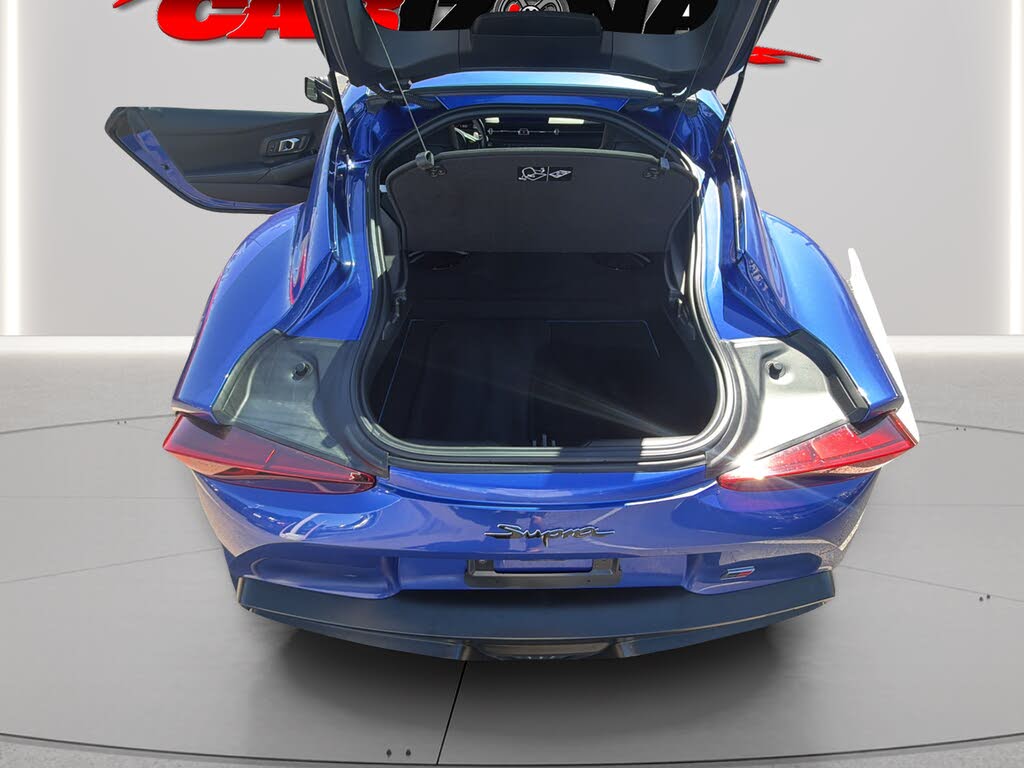 2023 Toyota Supra 2.0 RWD photo 22 of 24