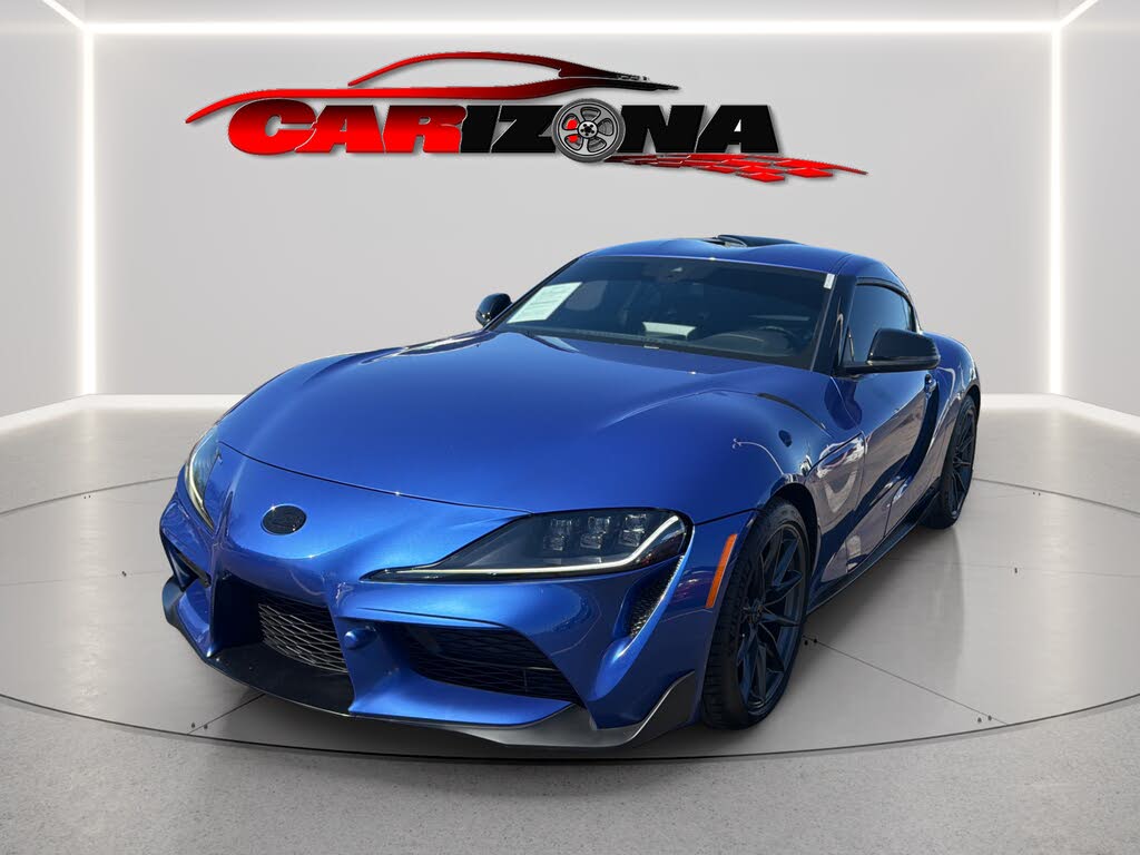 2023 Toyota Supra 2.0 RWD photo 4 of 24