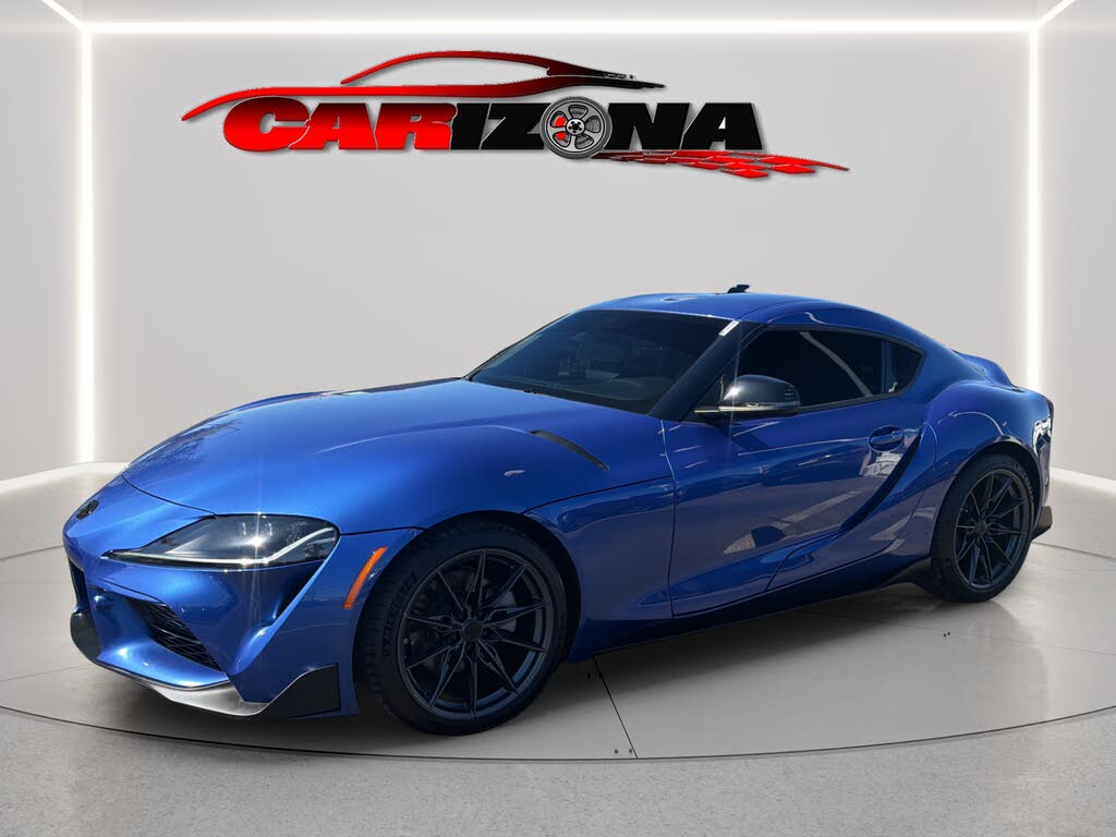 2023 Toyota Supra 2.0 RWD photo 5 of 24