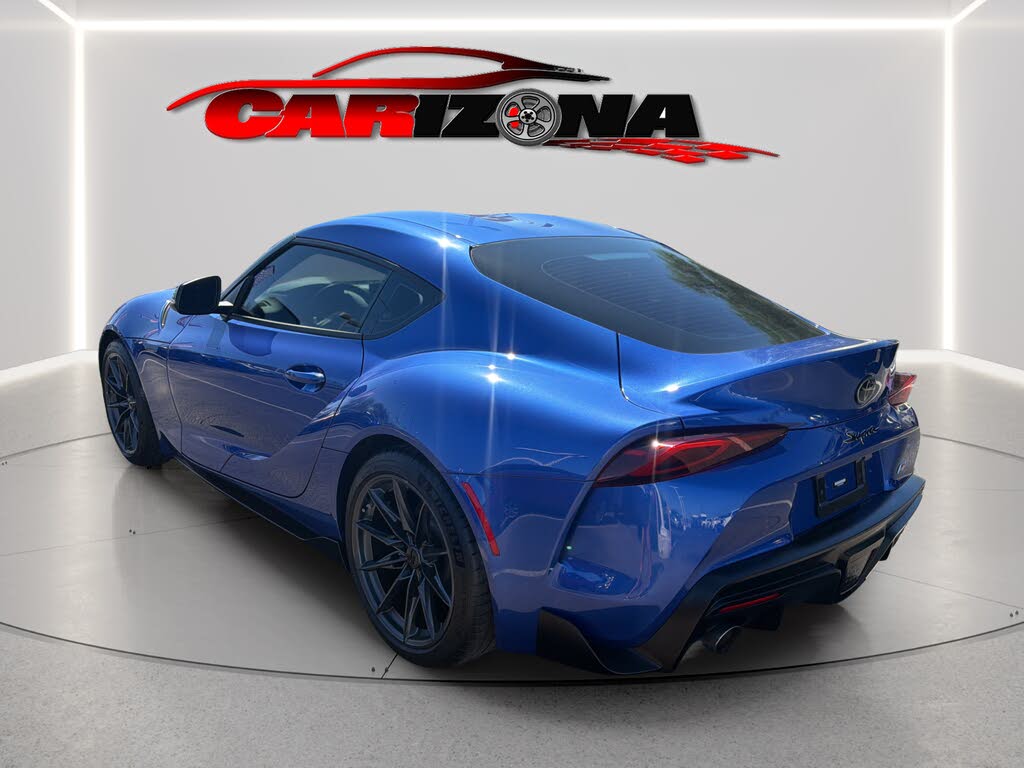 2023 Toyota Supra 2.0 RWD photo 7 of 24