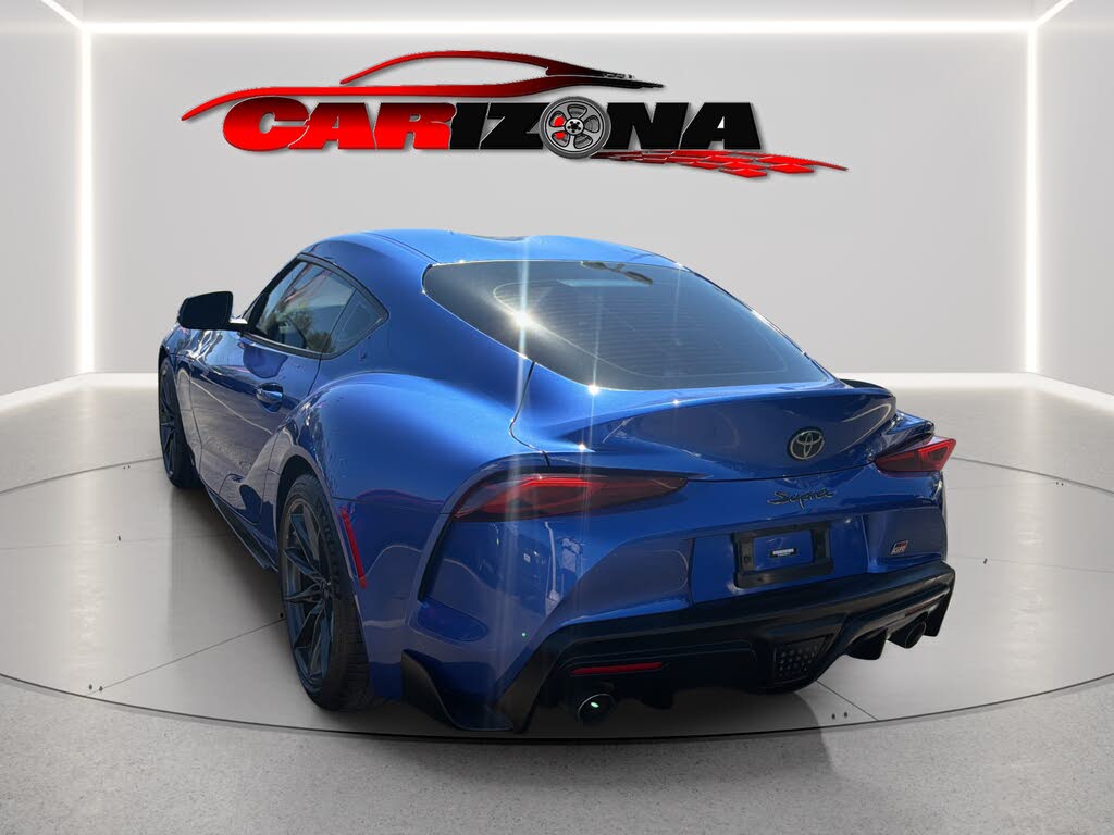 2023 Toyota Supra 2.0 RWD photo 8 of 24