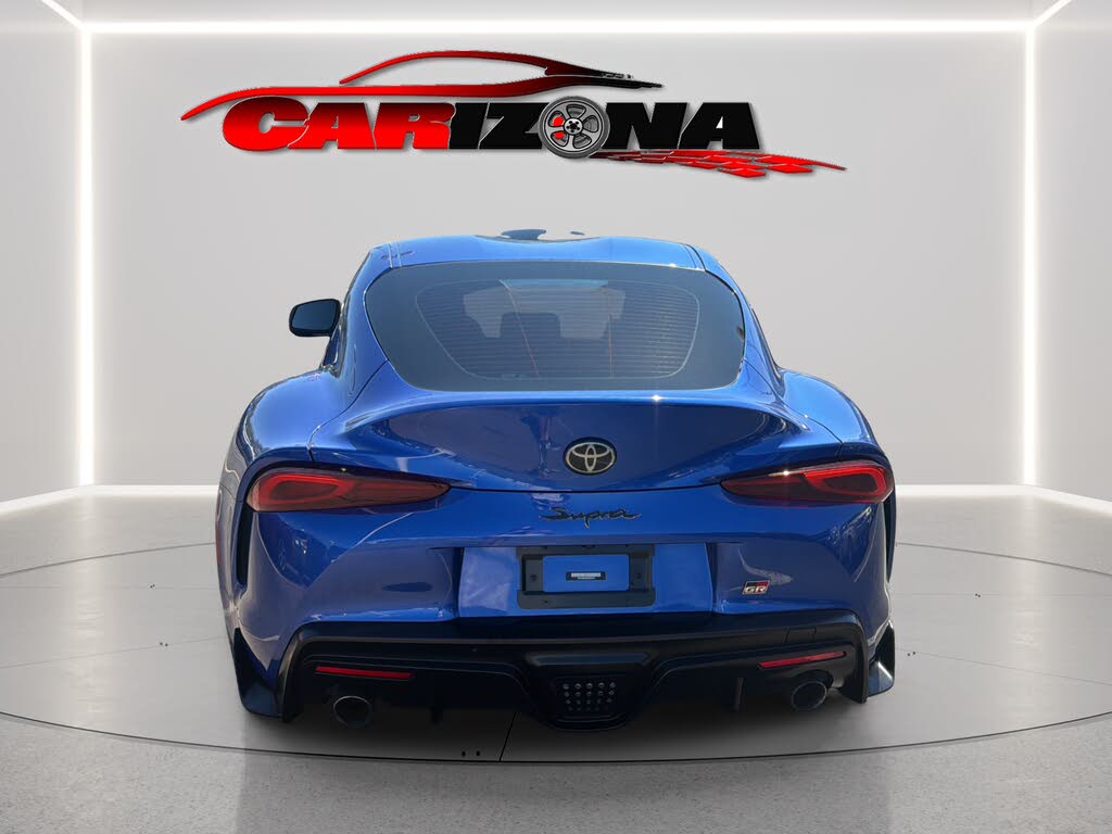 2023 Toyota Supra 2.0 RWD photo 9 of 24