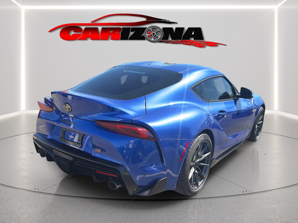 2023 Toyota Supra 2.0 RWD photo 10 of 24