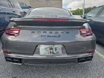 2018 Porsche 911 Turbo S Coupe AWD photo 4 of 16