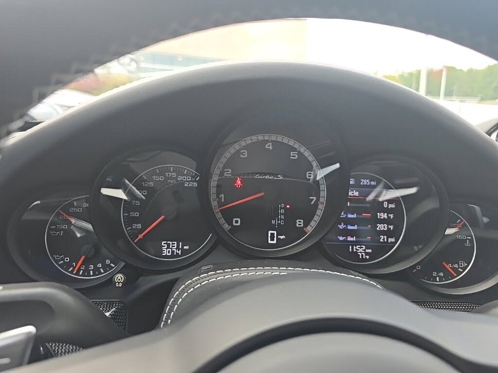 2018 Porsche 911 Turbo S Coupe AWD photo 5 of 16