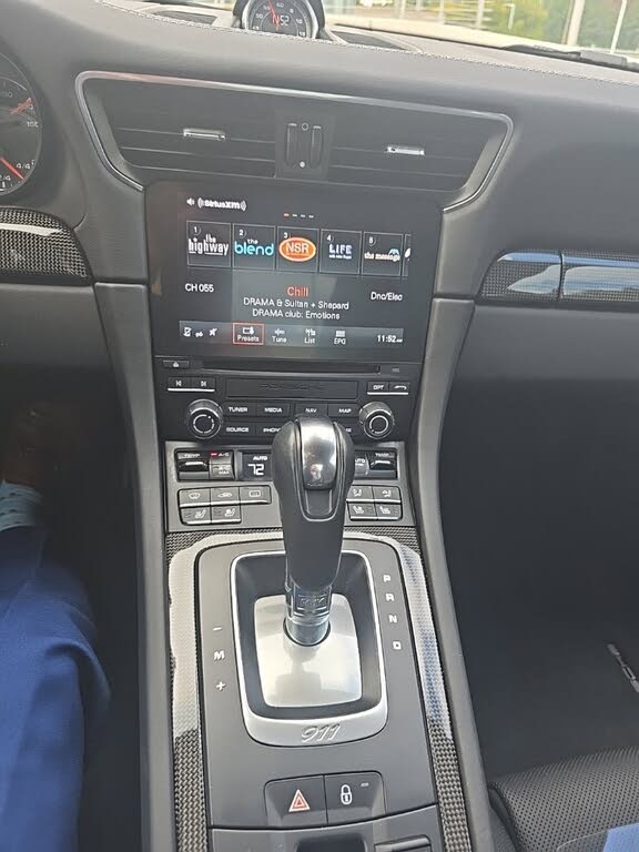 2018 Porsche 911 Turbo S Coupe AWD photo 6 of 16