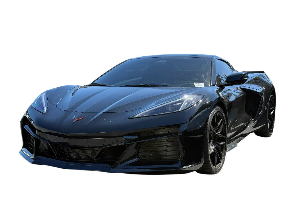 2026 Chevrolet Corvette Z06 2LZ Convertible RWD photo 21