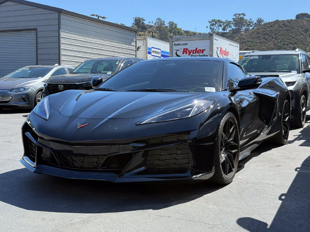 2026 Chevrolet Corvette Z06 2LZ Convertible RWD photo 22