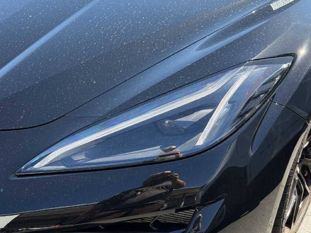 2026 Chevrolet Corvette Z06 2LZ Convertible RWD photo 24