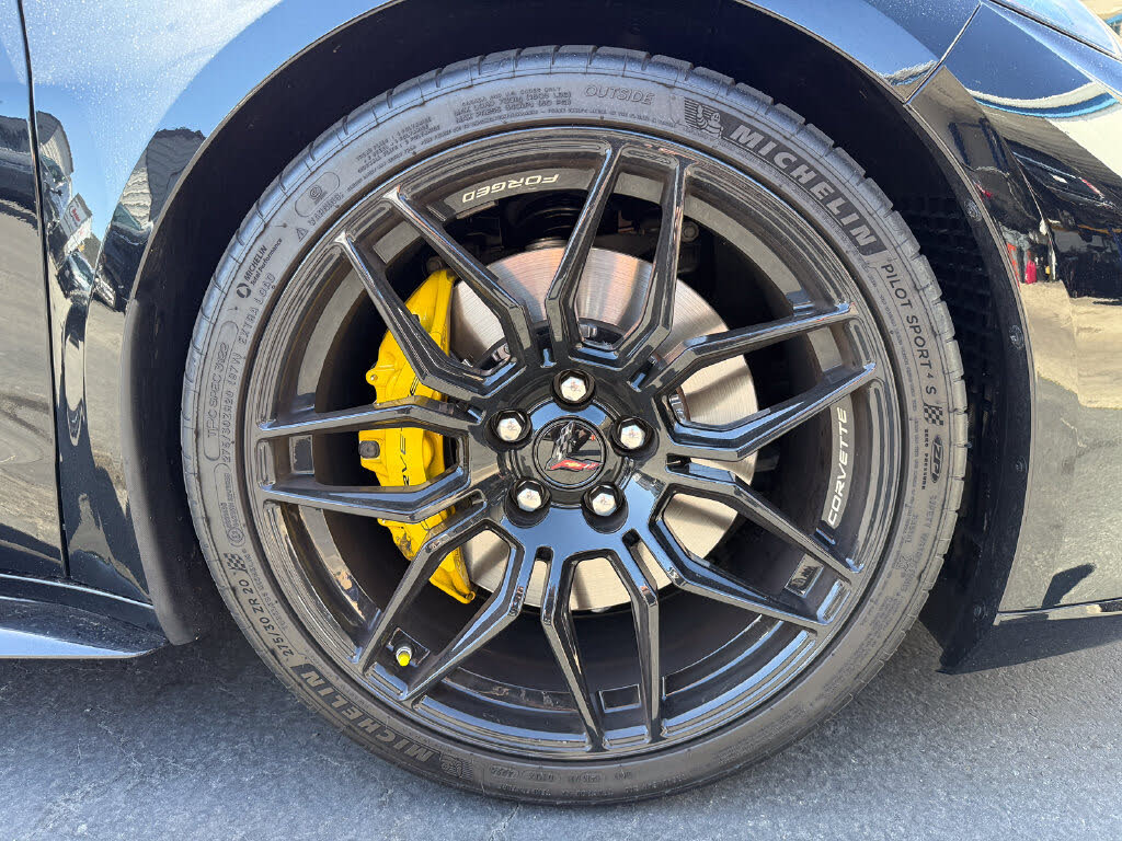 2026 Chevrolet Corvette Z06 2LZ Convertible RWD photo 7