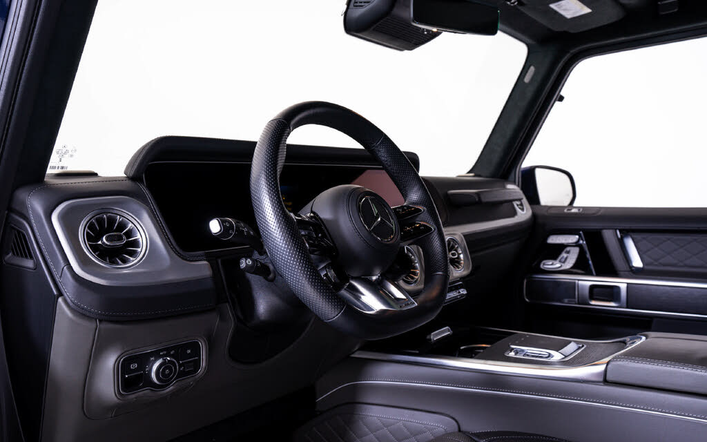 2025 Mercedes-Benz G-Class AMG G 63 4MATIC photo 15