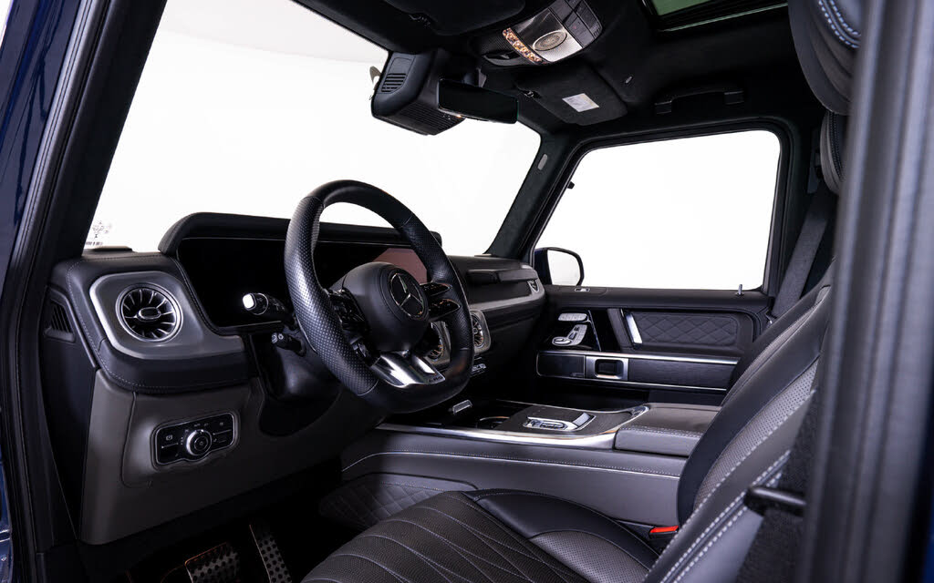 2025 Mercedes-Benz G-Class AMG G 63 4MATIC photo 16