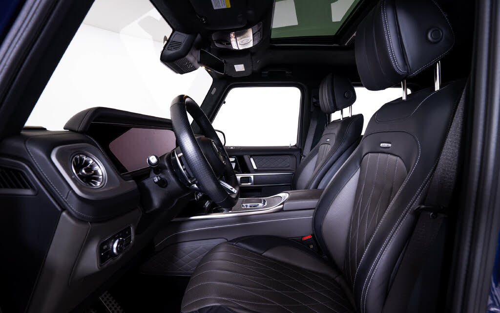 2025 Mercedes-Benz G-Class AMG G 63 4MATIC photo 17