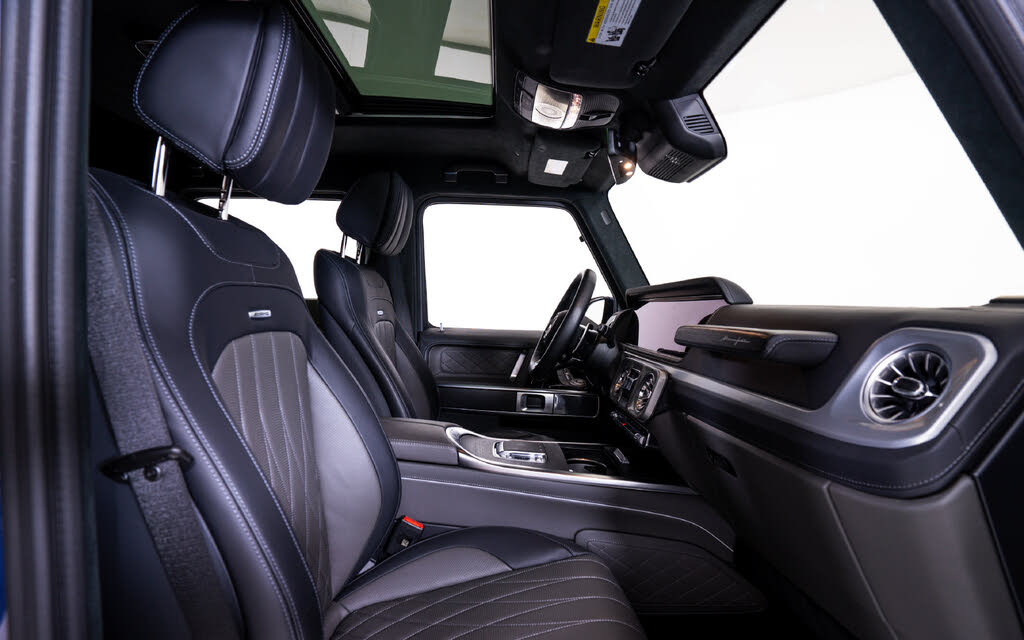 2025 Mercedes-Benz G-Class AMG G 63 4MATIC photo 18