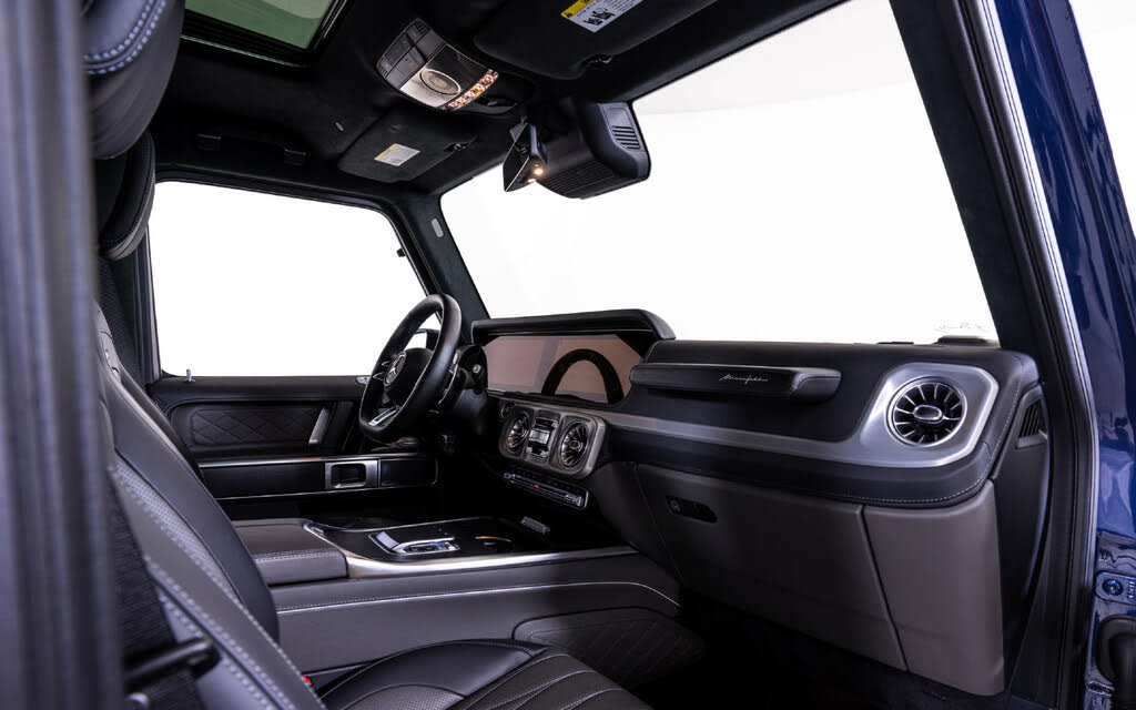 2025 Mercedes-Benz G-Class AMG G 63 4MATIC photo 19