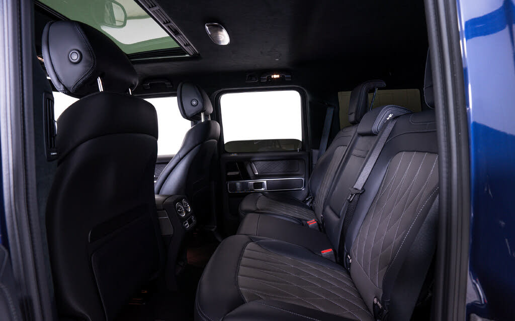 2025 Mercedes-Benz G-Class AMG G 63 4MATIC photo 21