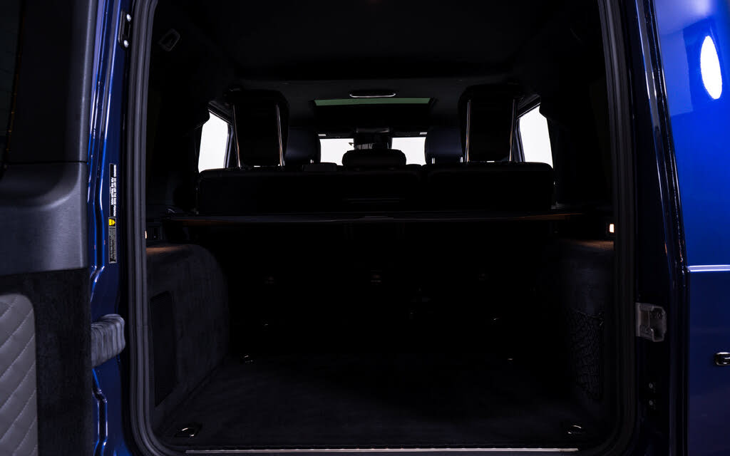2025 Mercedes-Benz G-Class AMG G 63 4MATIC photo 22