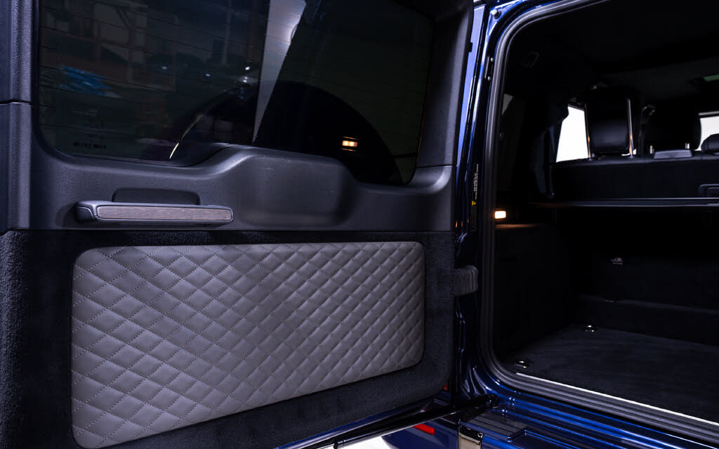 2025 Mercedes-Benz G-Class AMG G 63 4MATIC photo 23