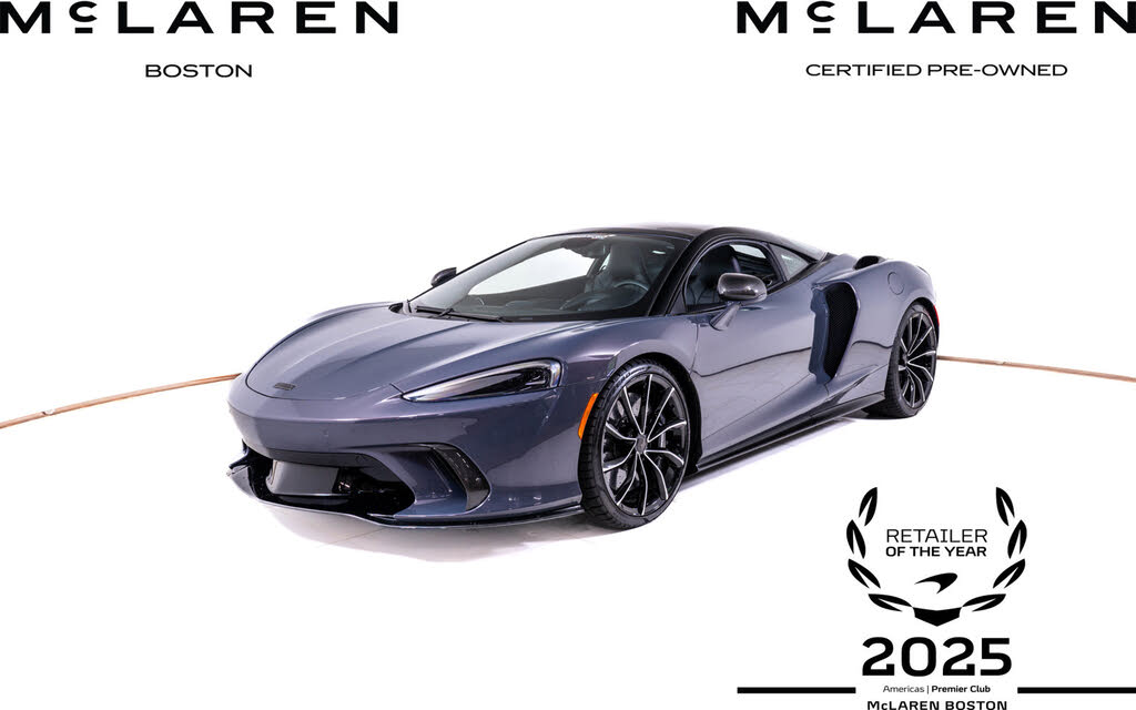 2025 McLaren GTS RWD