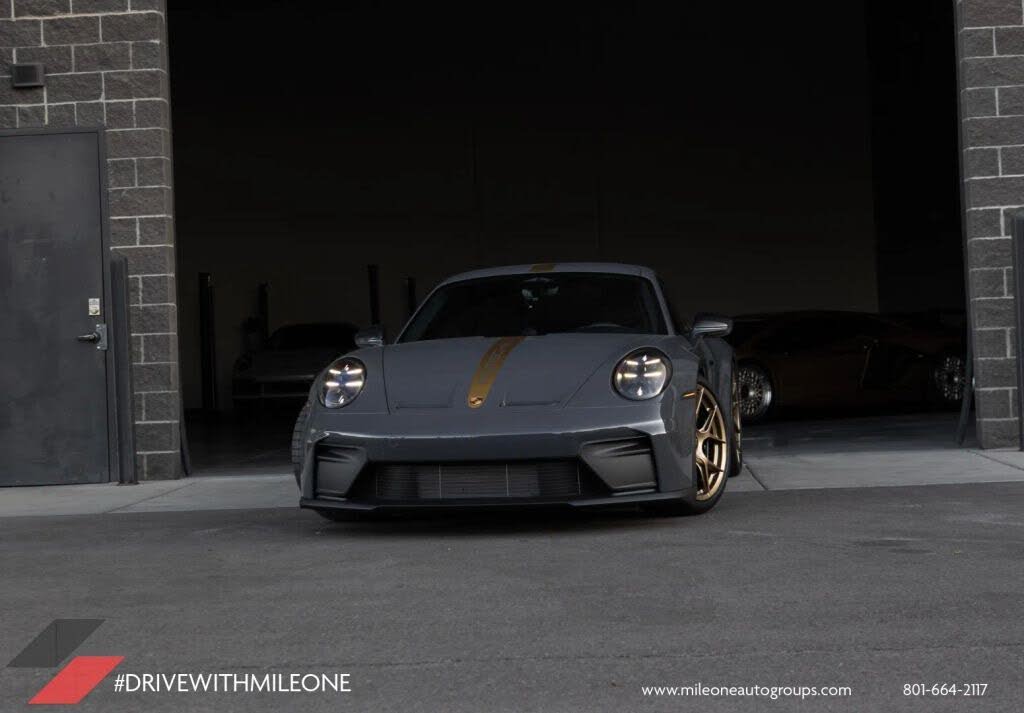 2026 Porsche 911 GT3 Coupe RWD