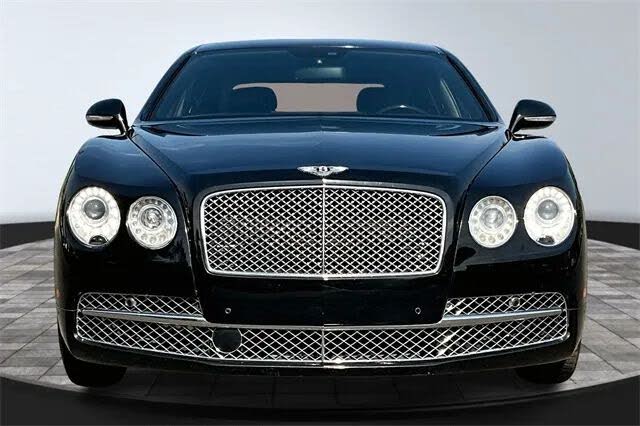 2014 Bentley Flying Spur W12 AWD photo 2