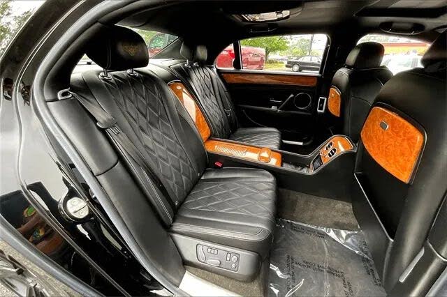2014 Bentley Flying Spur W12 AWD photo 11