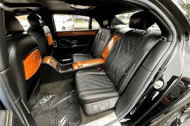 2014 Bentley Flying Spur W12 AWD photo 13