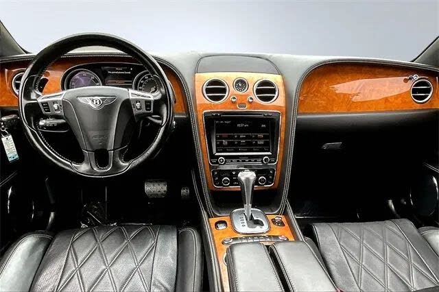 2014 Bentley Flying Spur W12 AWD photo 14