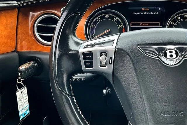 2014 Bentley Flying Spur W12 AWD photo 15