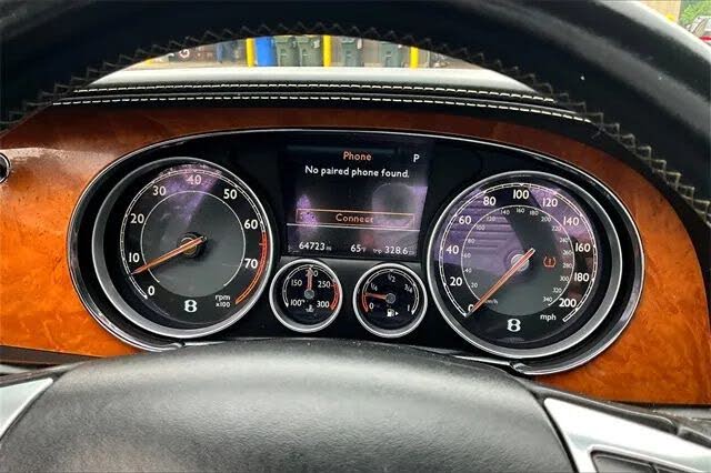 2014 Bentley Flying Spur W12 AWD photo 17
