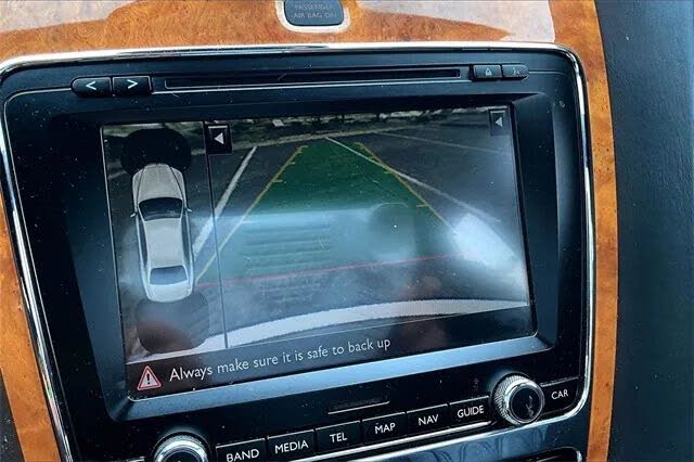 2014 Bentley Flying Spur W12 AWD photo 20