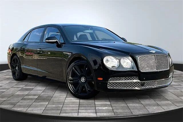 2014 Bentley Flying Spur W12 AWD photo 3