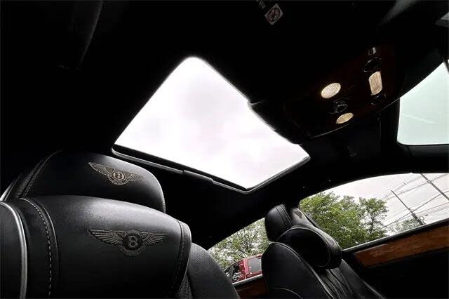 2014 Bentley Flying Spur W12 AWD photo 23