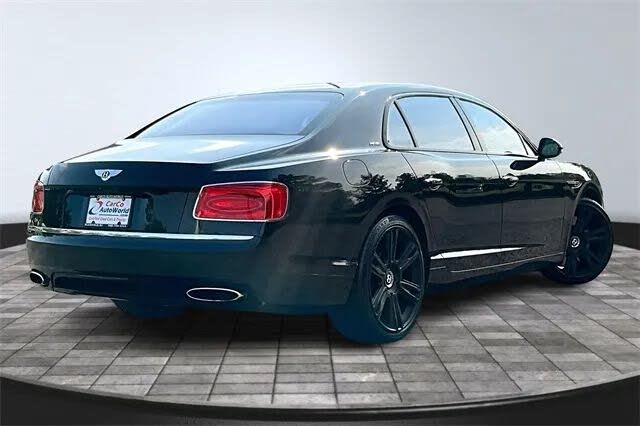 2014 Bentley Flying Spur W12 AWD photo 4