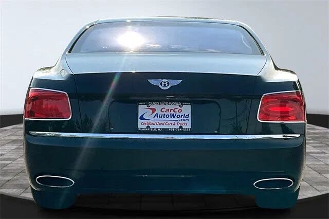 2014 Bentley Flying Spur W12 AWD photo 5