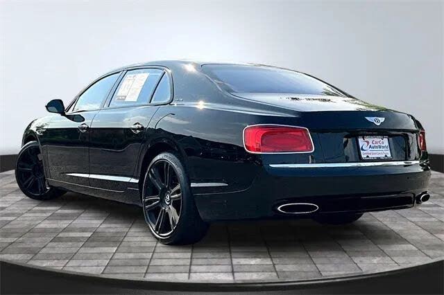2014 Bentley Flying Spur W12 AWD photo 6