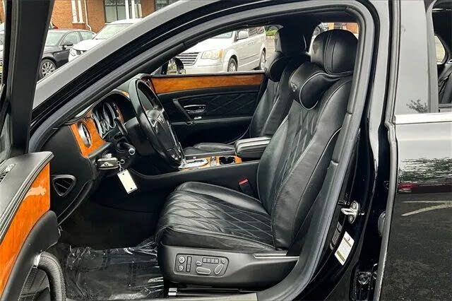 2014 Bentley Flying Spur W12 AWD photo 8