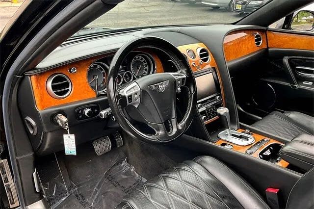 2014 Bentley Flying Spur W12 AWD photo 9