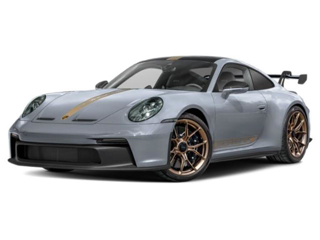 2023 Porsche 911 GT3 Coupe RWD