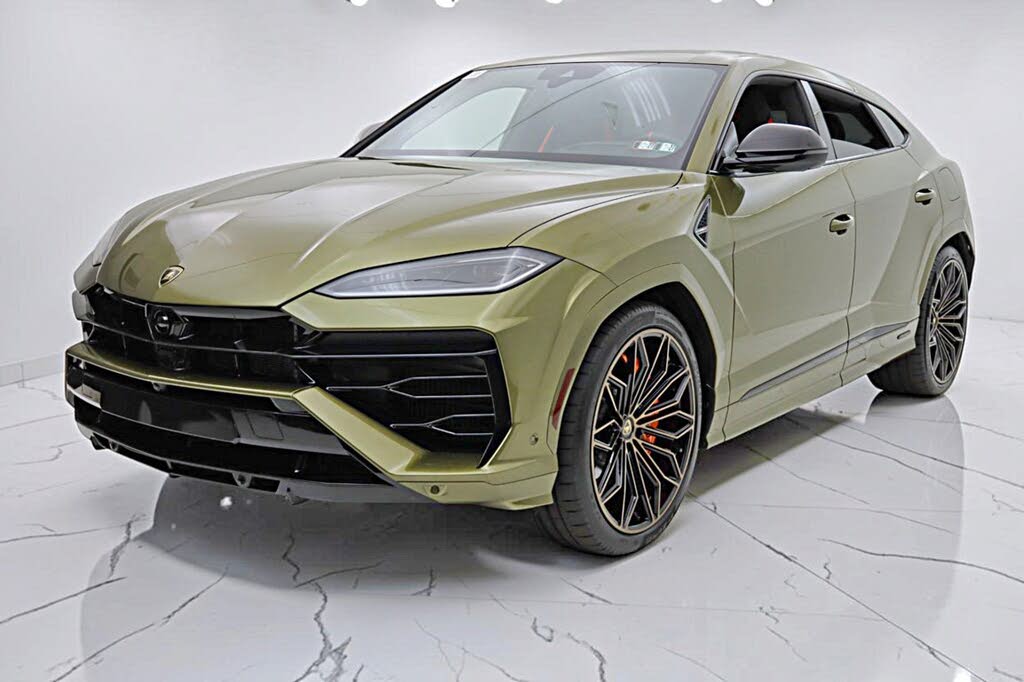 2026 Lamborghini Urus SE AWD