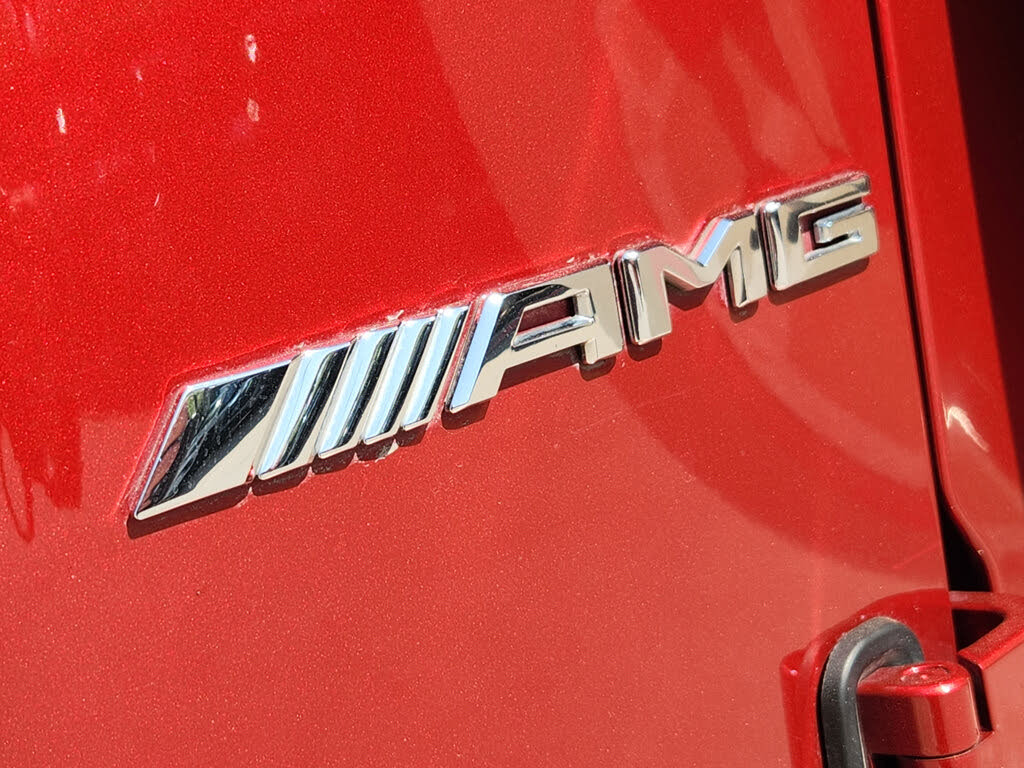2021 Mercedes-Benz G-Class AMG G 63 4MATIC photo 14