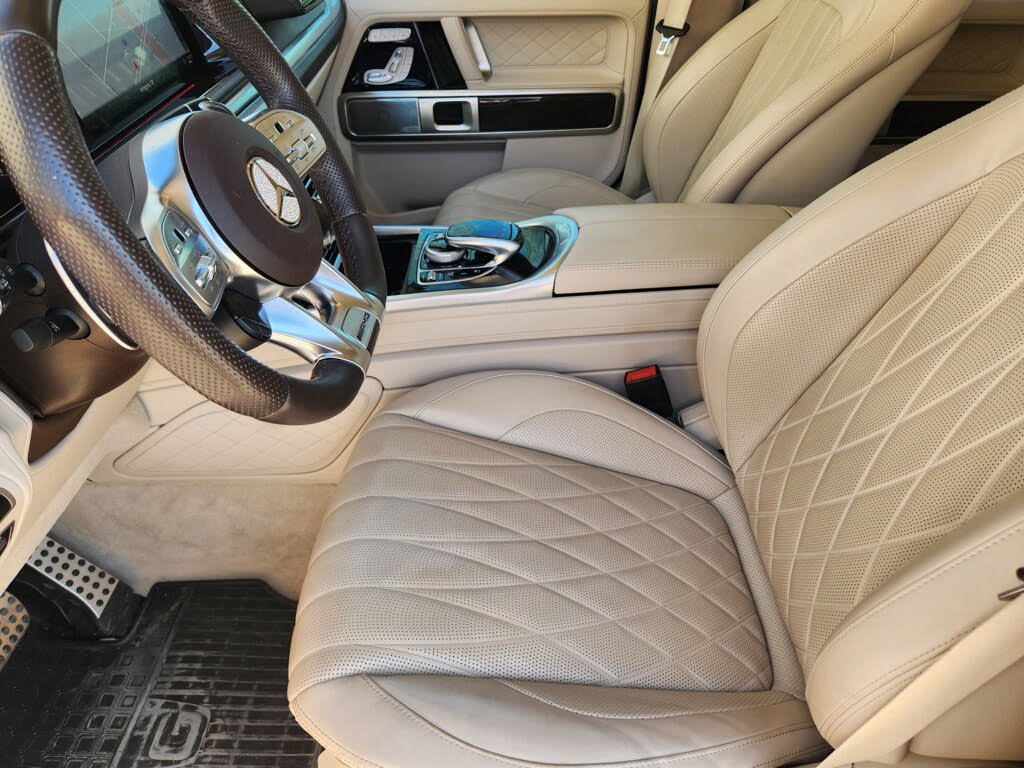 2021 Mercedes-Benz G-Class AMG G 63 4MATIC photo 16