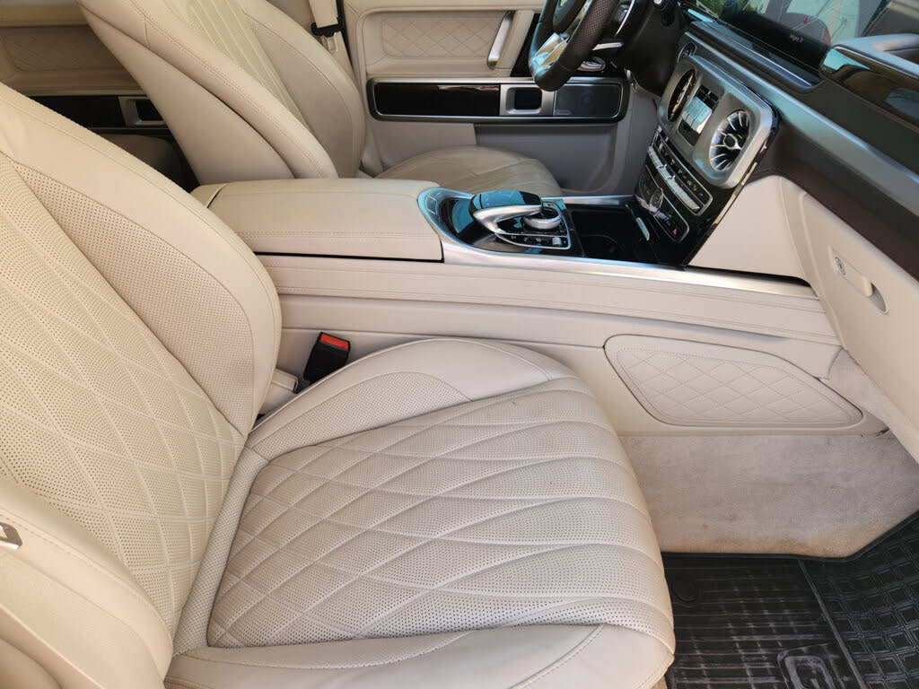 2021 Mercedes-Benz G-Class AMG G 63 4MATIC photo 17