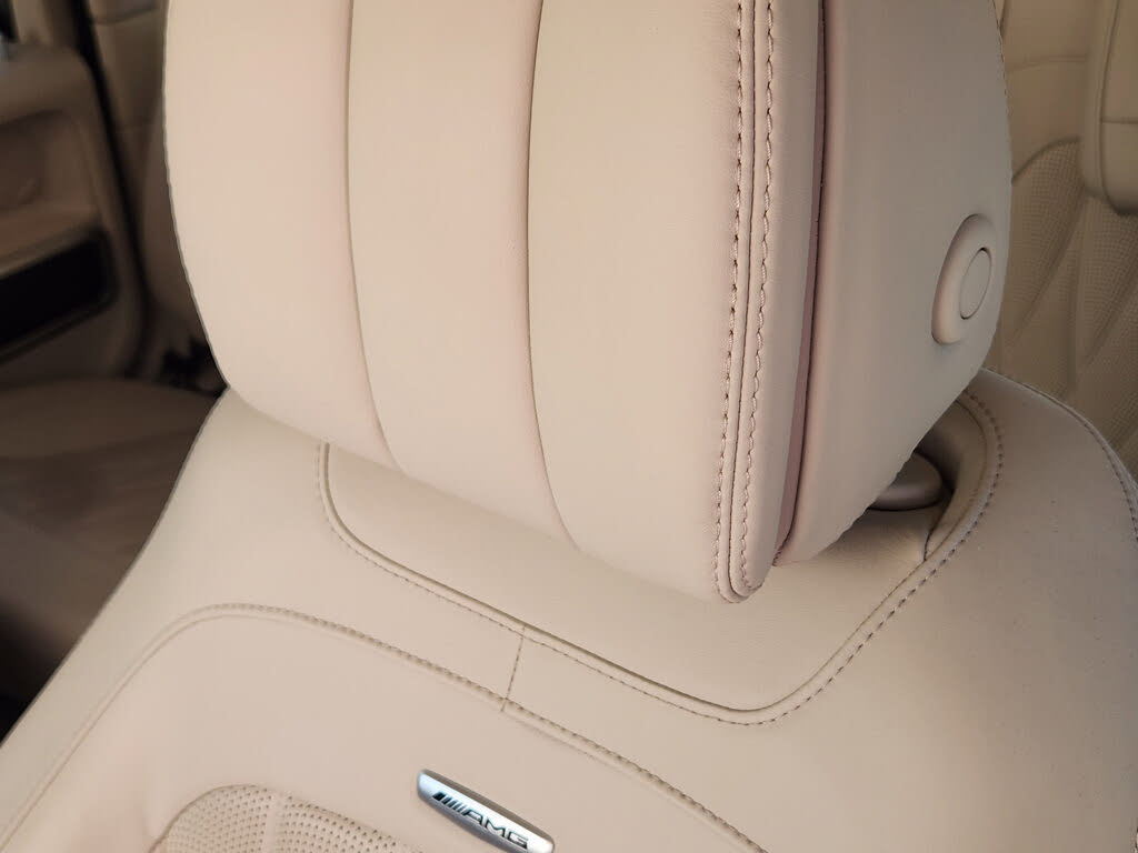 2021 Mercedes-Benz G-Class AMG G 63 4MATIC photo 18