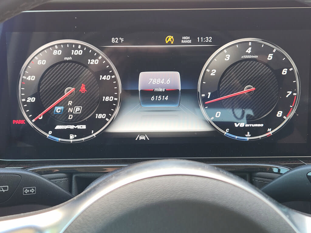 2021 Mercedes-Benz G-Class AMG G 63 4MATIC photo 19