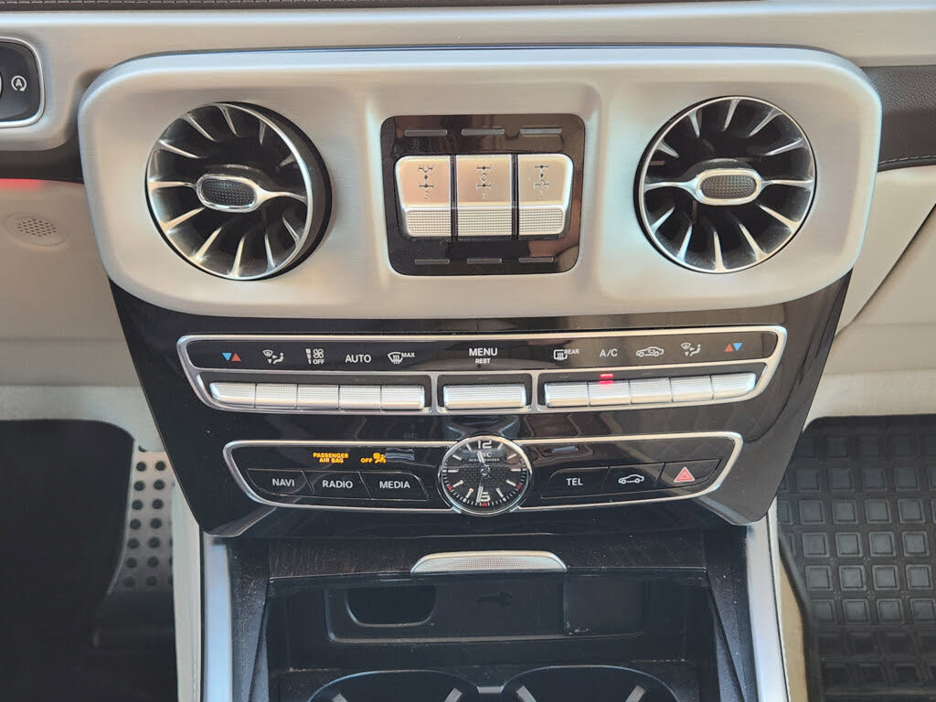 2021 Mercedes-Benz G-Class AMG G 63 4MATIC photo 22