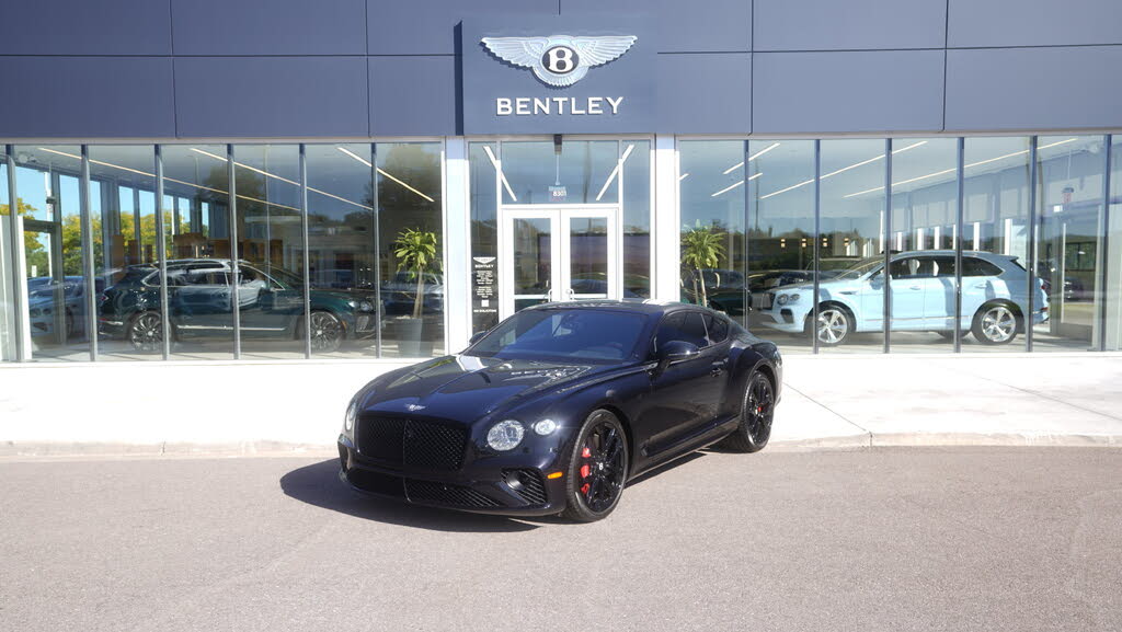 2023 Bentley Continental GT S V8 AWD