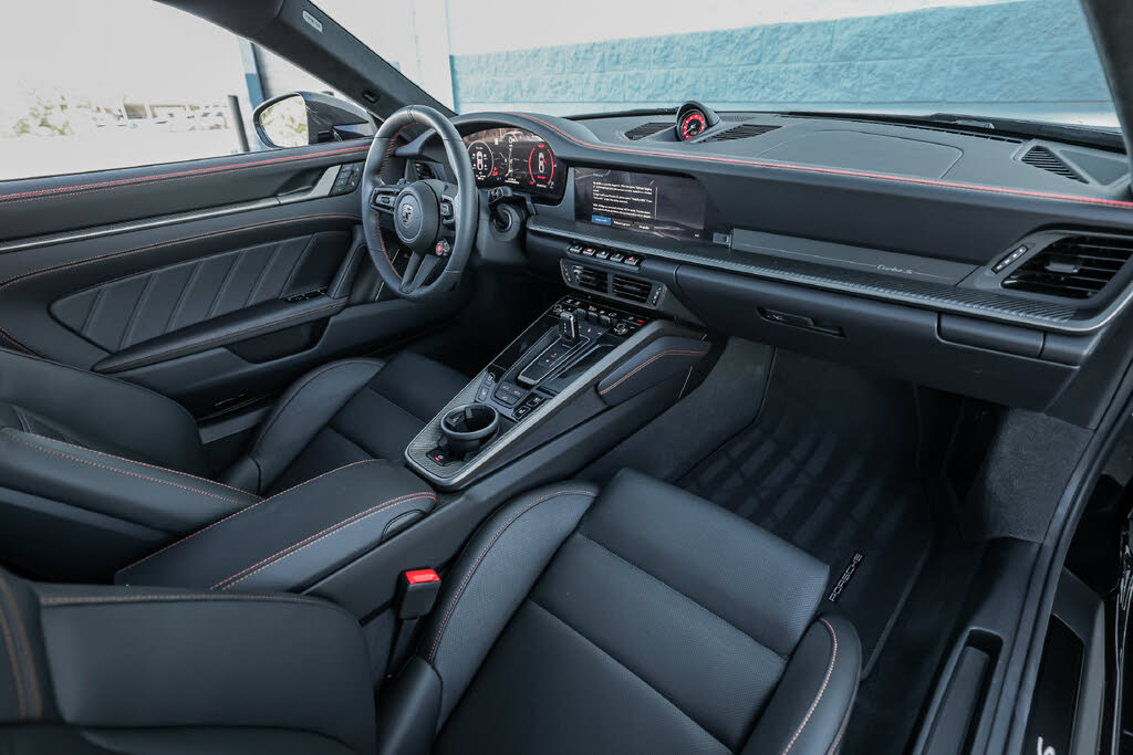 2026 Porsche 911 Turbo S Coupe AWD photo 2 of 24