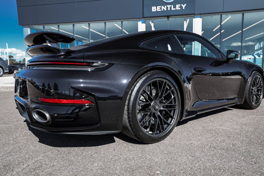 2026 Porsche 911 Turbo S Coupe AWD photo 13 of 24