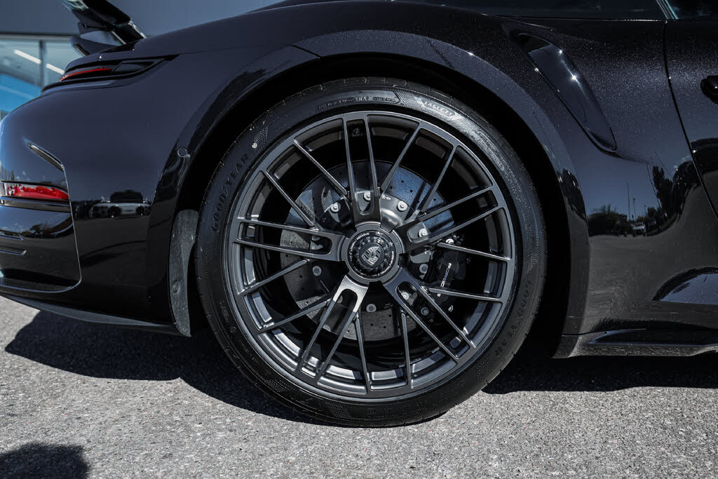 2026 Porsche 911 Turbo S Coupe AWD photo 15 of 24